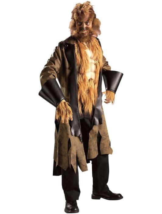 Карнавальный костюм Человек-волк