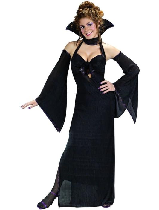 Карнавальный костюм Ночная Венера взрослый