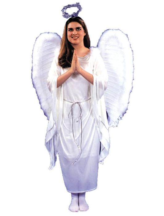 Карнавальный костюм Ангела взрослый