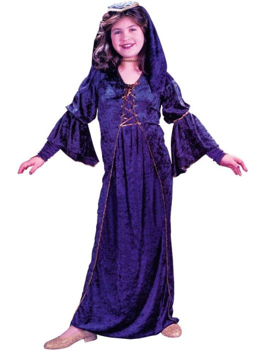 Карнавальный костюм Джульетты детский