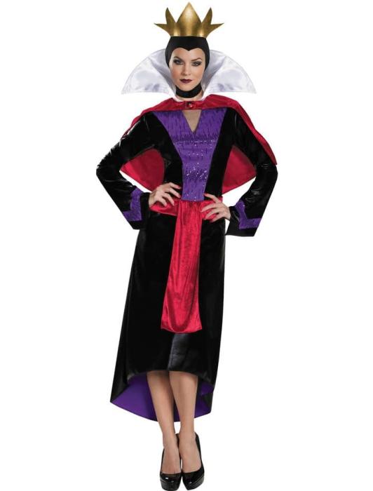 Карнавальный костюм Злой королевы взрослый