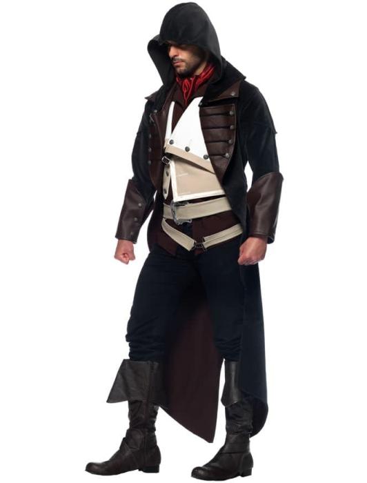 Убийцы АРНО  "Кредо убийцы" большой