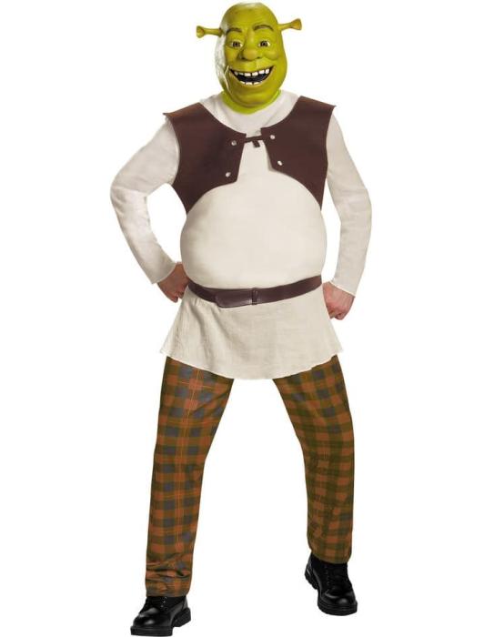 Костюм Шрека