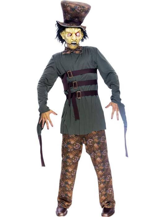 Костюм Шляпника из фильма"Алиса в стране чудес"