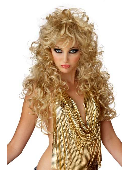 Соблазнительный парик