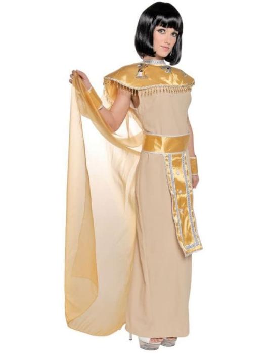 Карнавальный костюм Египетская королева взрослый