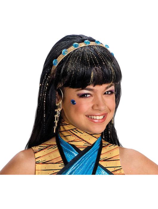 Парик Кдео де Нил "Школа Монстров"