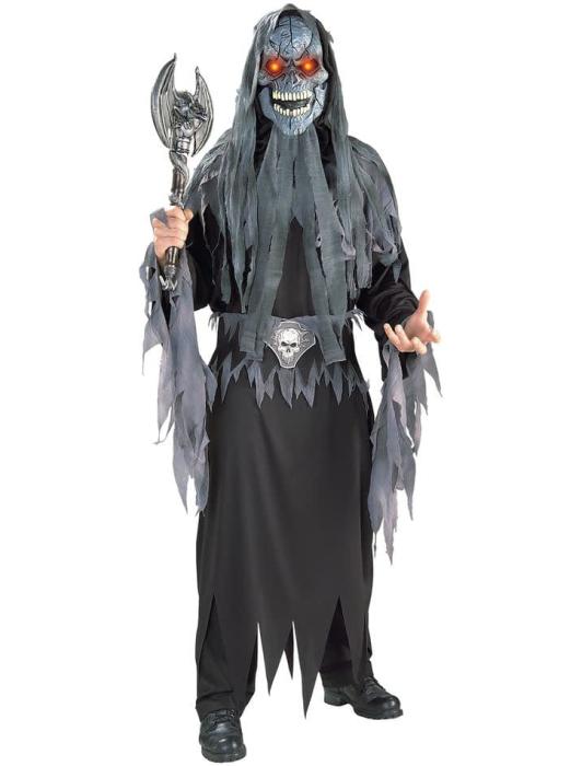 Карнавальный костюм чудовища