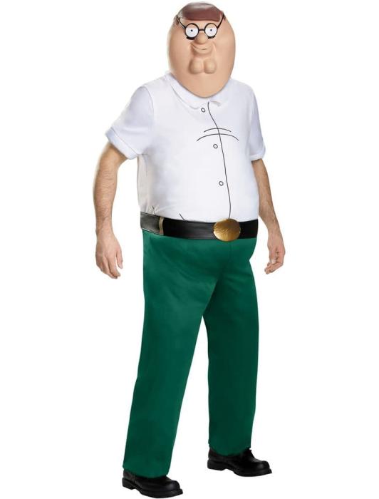Карнавальный костюм Питер "Гриффины" взрослый