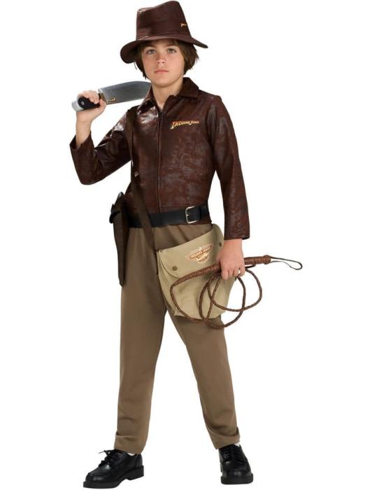 Костюм Индиана Джонс