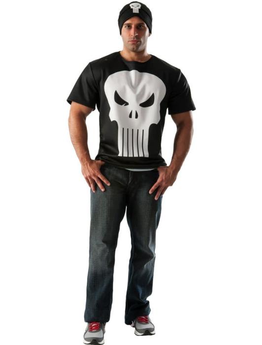 Костюм Каратель взрослый