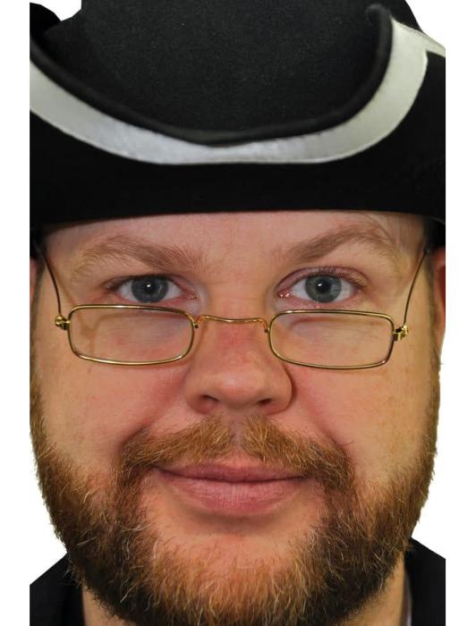 Очки Санта Клауса