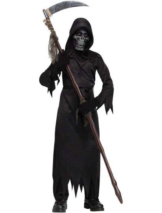 Карнавальный костюм Демон смерти детский