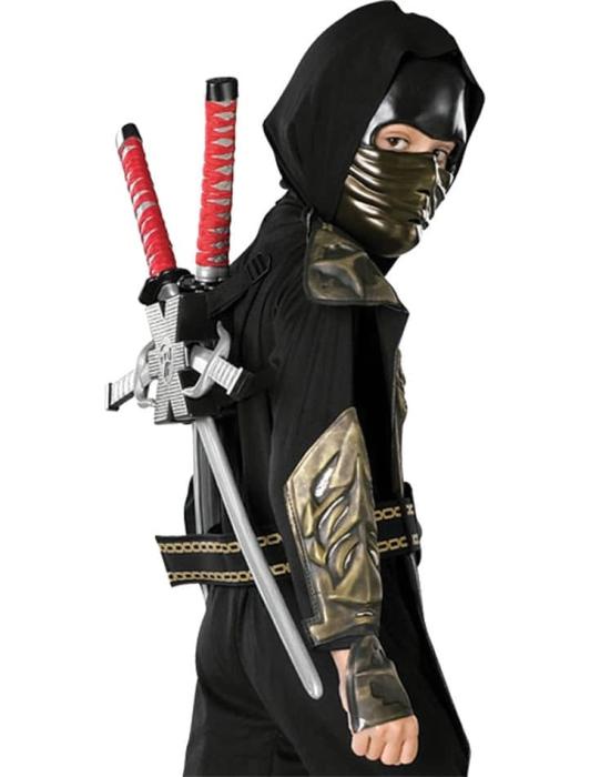 Набор ниндзя