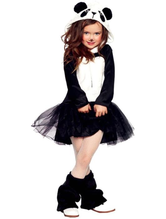 Костюм Симпатичная панда детский