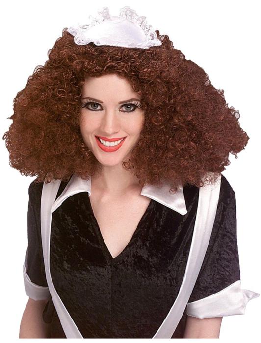 Парик Мадженты "Шоу ужасов Рокки Хоррора"