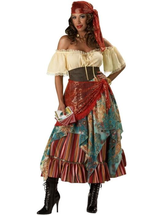 Костюм Гадалка взрослый