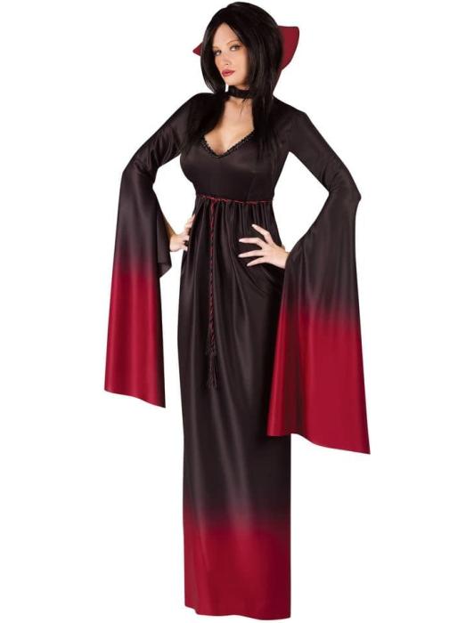 Карнавальный костюм Кровавая вампирша взрослый