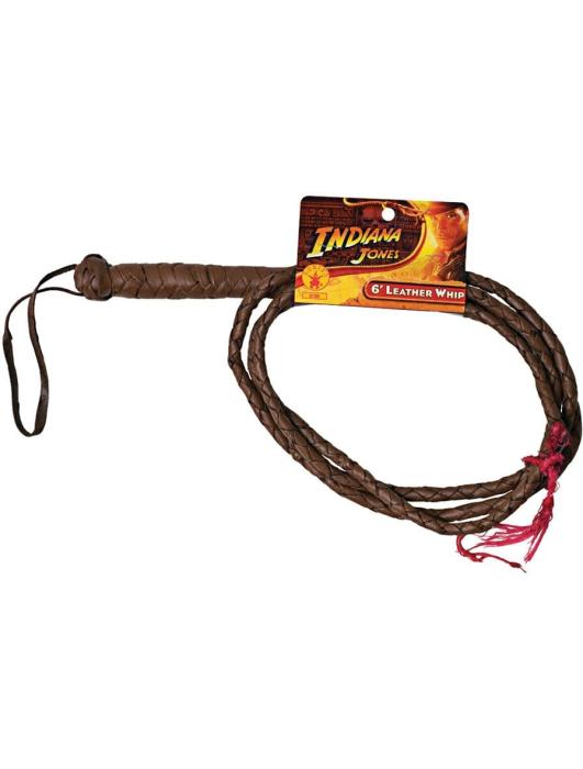 Кожаный кнут Индианы Джонс