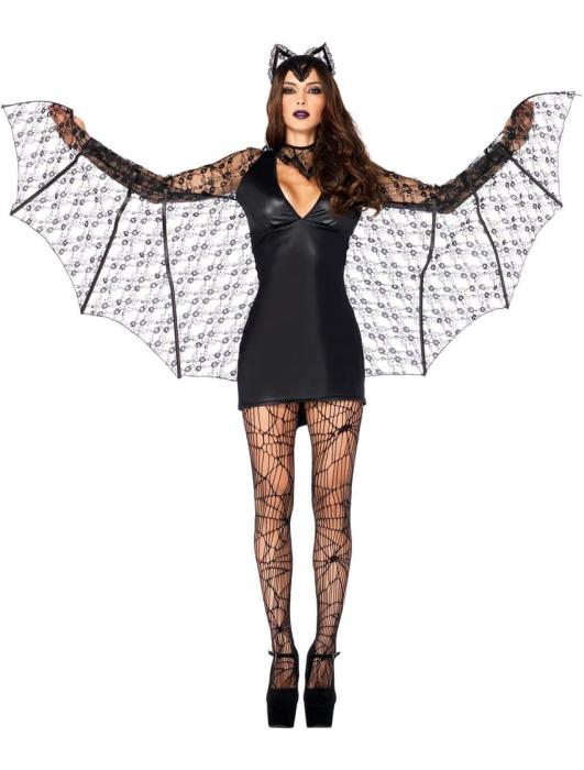 Карнавальный костюм Чарующая Летучая мышь взрослый