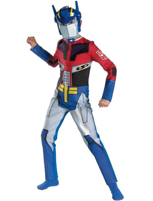 Карнавальный костюм Оптимуса Прайма детский