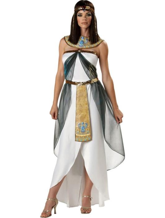 Костюм Египетская королева взрослый