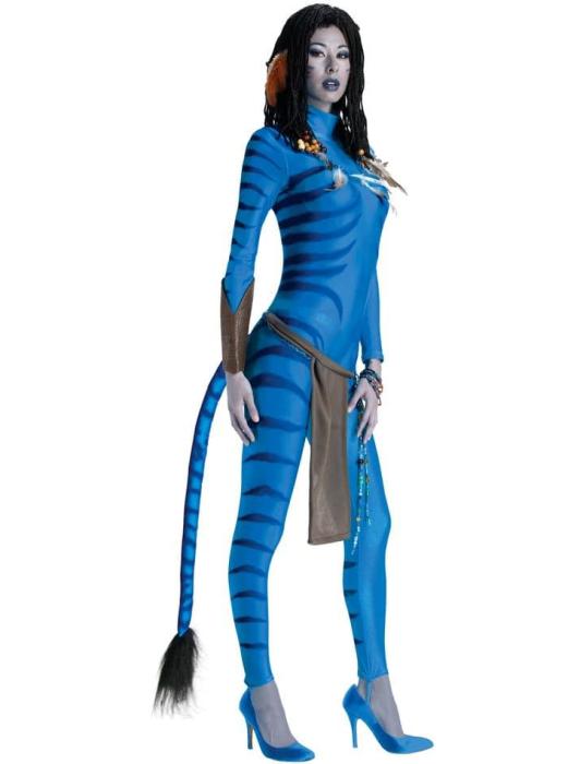 Костюм Нейтири "Аватар" взрослый