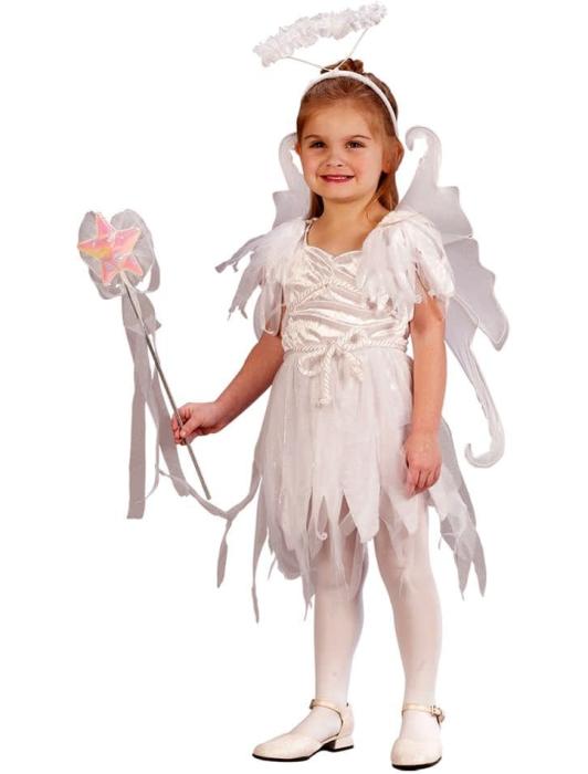 Карнавальный костюм сказочного ангела
