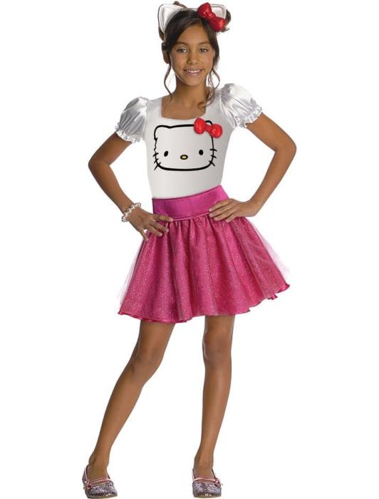 Костюм платье Hello Kitty детский