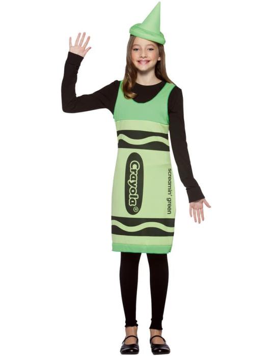 Карандаш CRAYOLA зелёный для взрослых