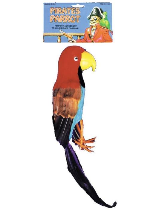 Пиратский папугай