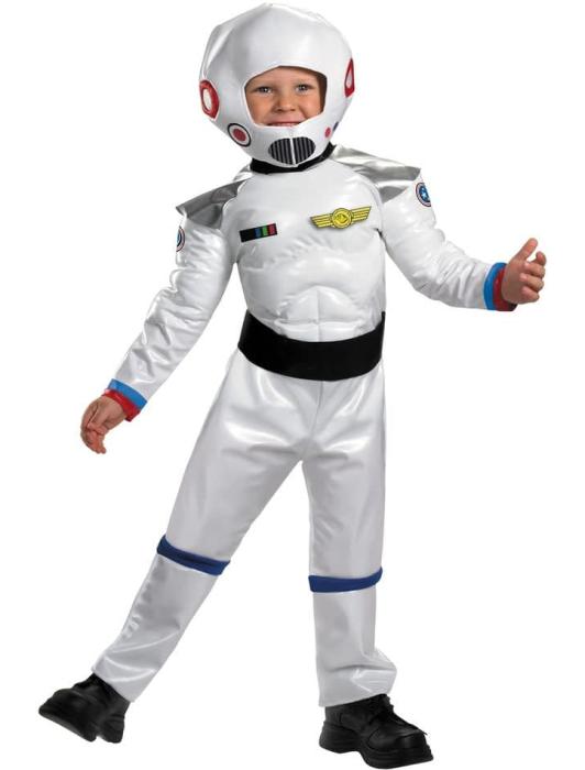Карнавальный костюм астронавта
