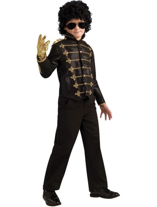 Потрясающий костюм Майкл Джексон детский