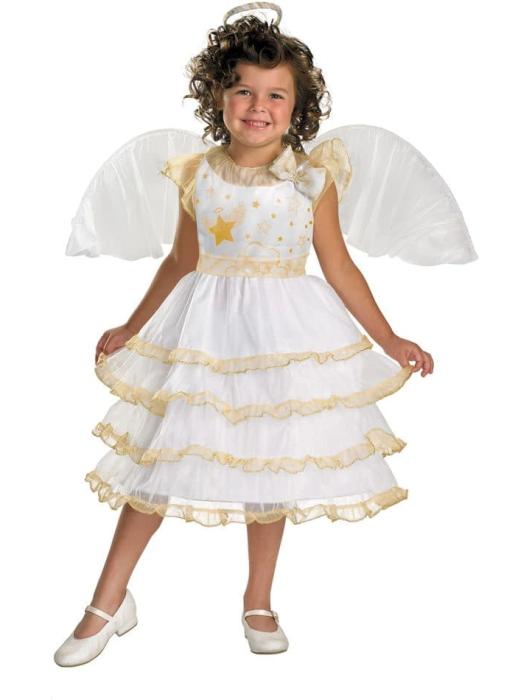 Костюм маленького ангела