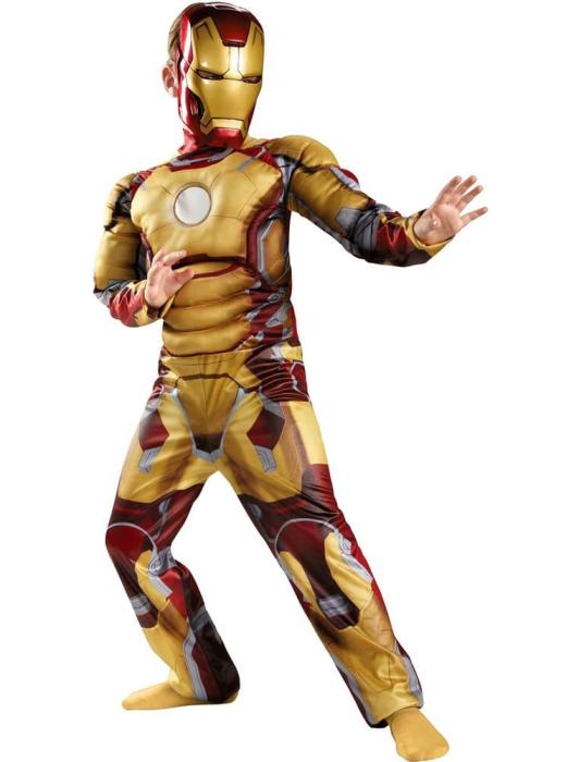 Карнавальный костюм Железного человека Марк 42 детский
