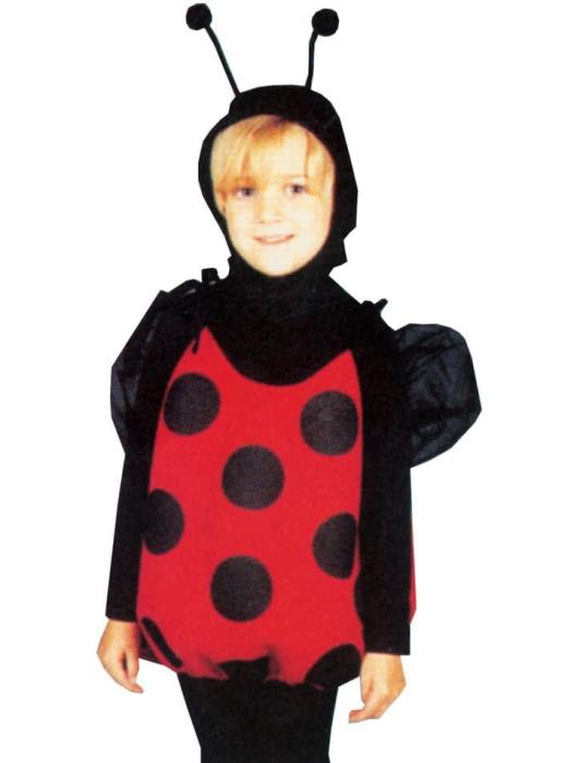 Карнавальный костюм Божья коровка для малышей
