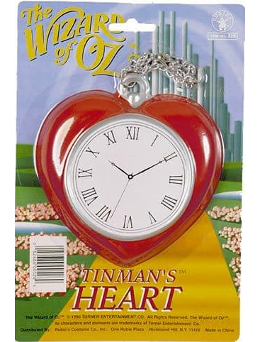 Часы "Волшебник страны Оз"