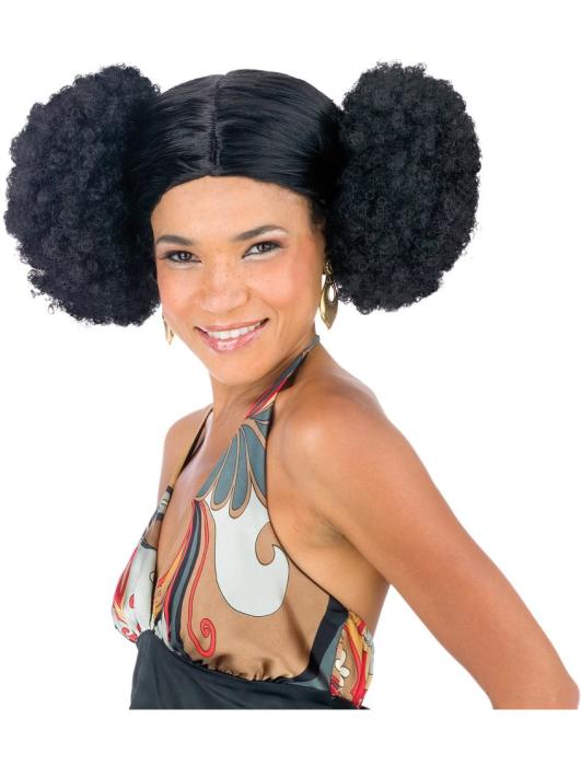 Африканский парик взрослый