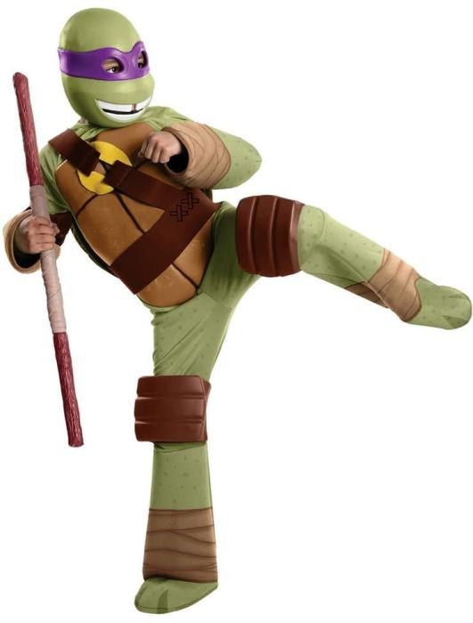 Костюм Донателло "Черепашки ниндзя" детский