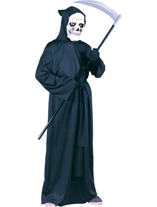 Карнавальный костюм смерти детский