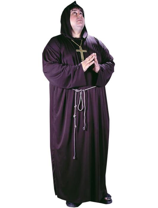 Карнавальный костюм монаха взрослый