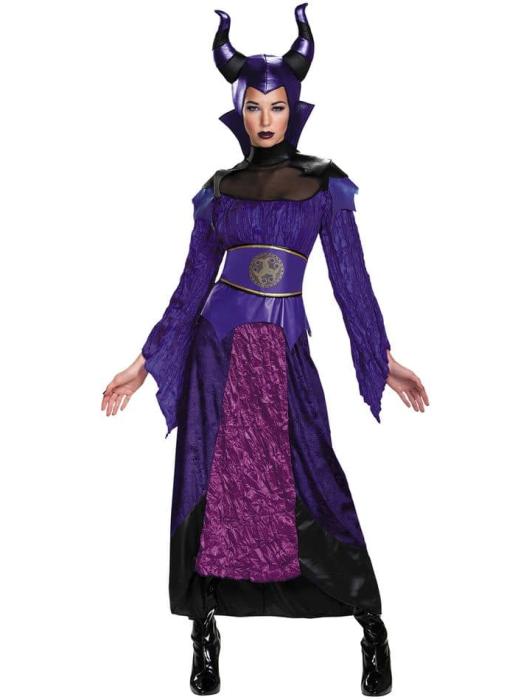 Карнавальный костюм Злая Малефисента взрослый