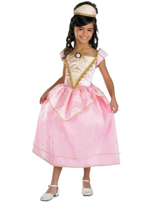 Карнавальный костюм Барби для малышей