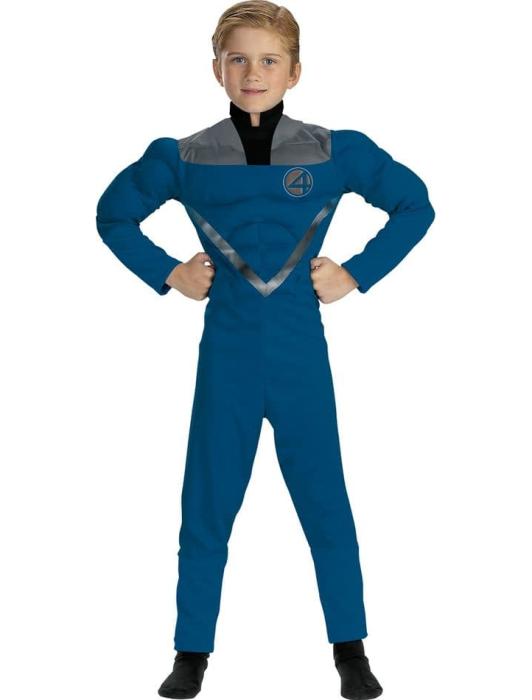 Костюм "Фантастическая четвёрка" детский