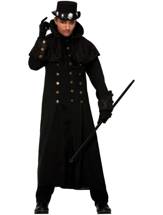 Пальто Варлок