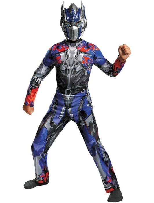 Карнавальный костюм Оптимус Классический детский