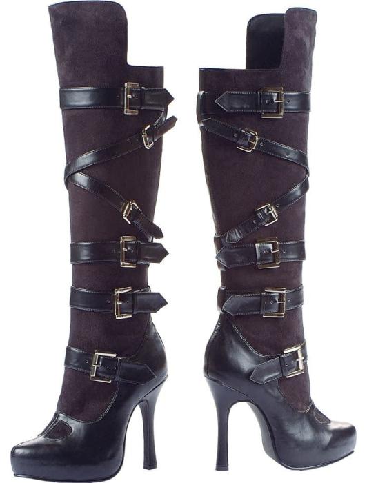 Сапоги бандитки