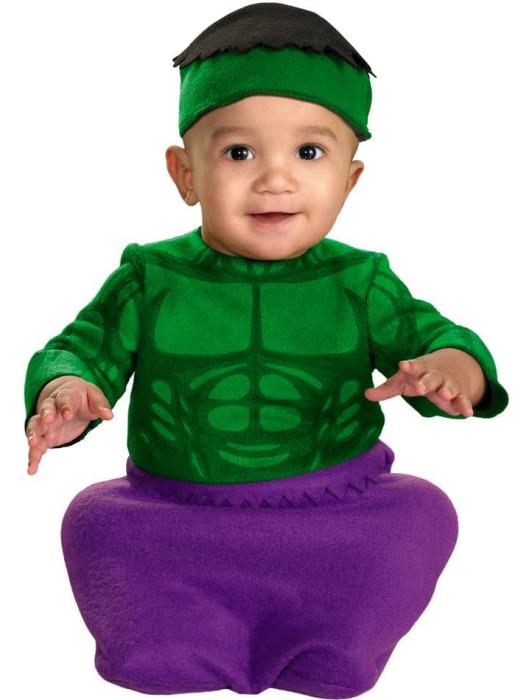 Костюм Халк для малышей