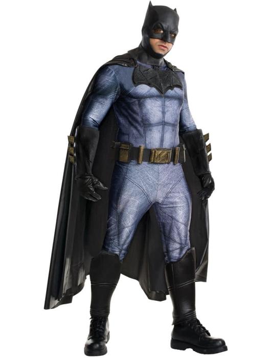 Карнавальный костюм Бэтмен "На Заре справедливости" взрослый