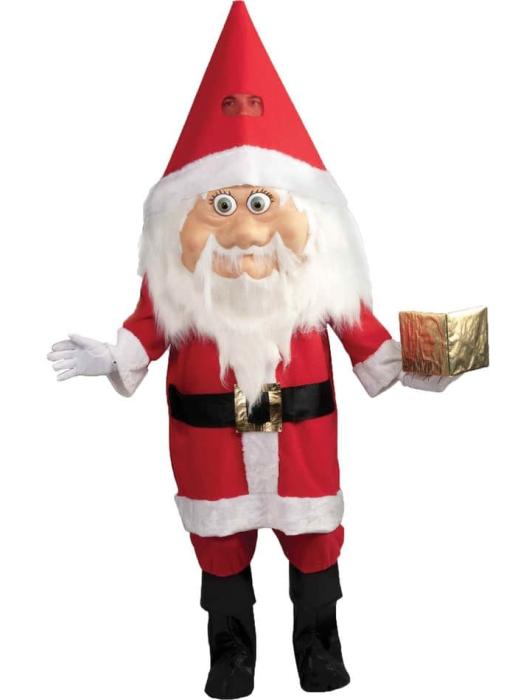 Карнавальный костюм милого Санты